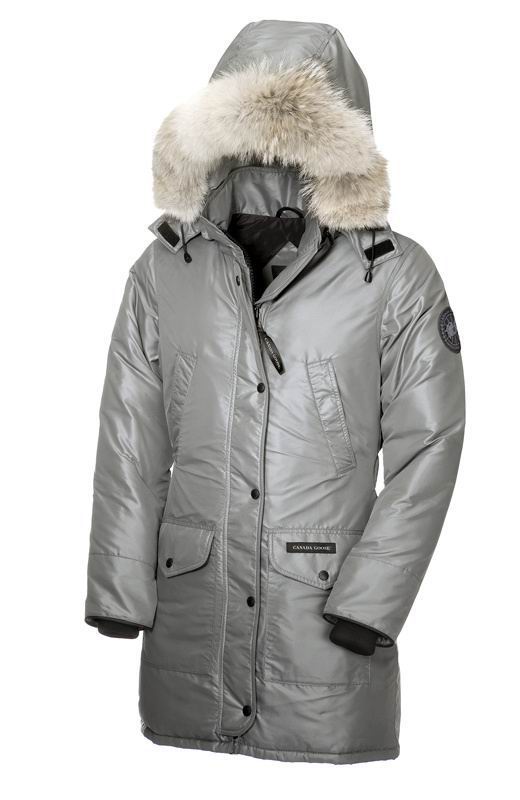 Canada Goose Womens Steel Trillium Parka cheap